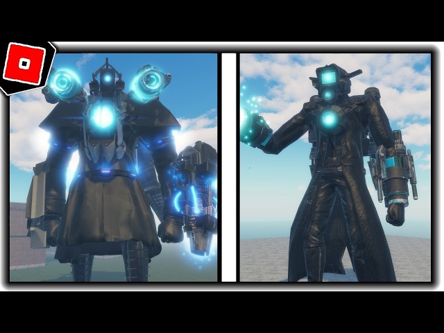 How to get PROTOTYPE A and SOUNDWAVE UTCM in OMEGA TITANS ROLEPLAY - Roblox