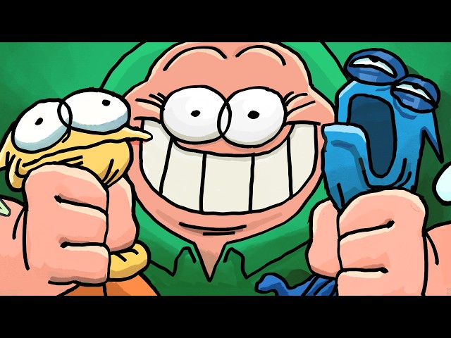 it took me 2,572 DAYS to make this Pilot... and here's the Trailer!