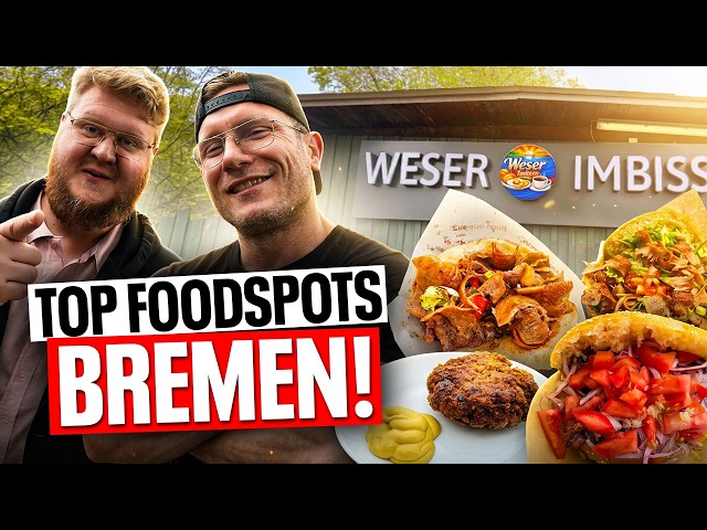MY CAMERAMAN SHOWS ME HIS TOP 3 FOOD SPOTS
