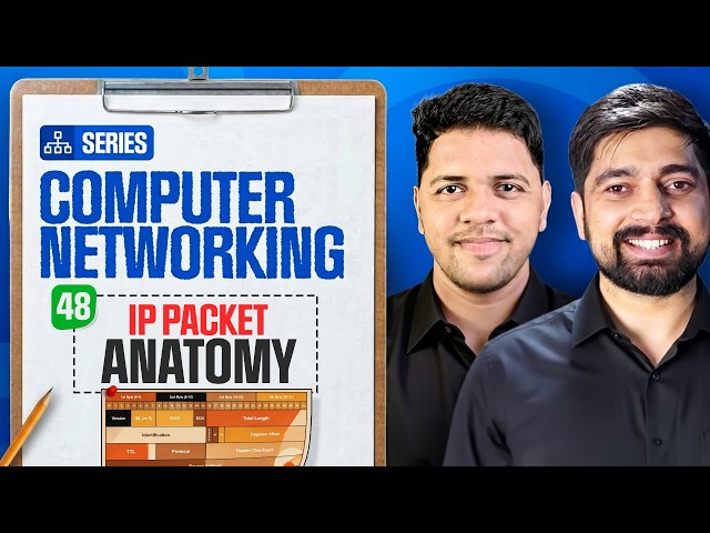 48 IP Packet Anatomy Final