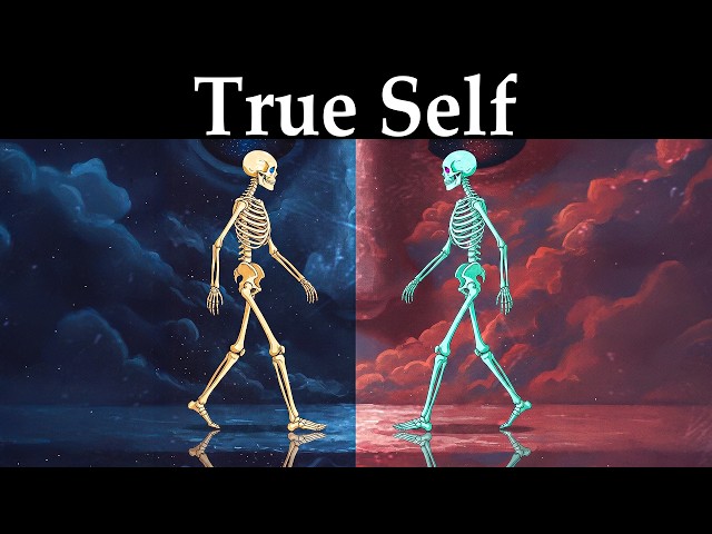 The Strange Sign You're Becoming Your True Self | Carl Jung