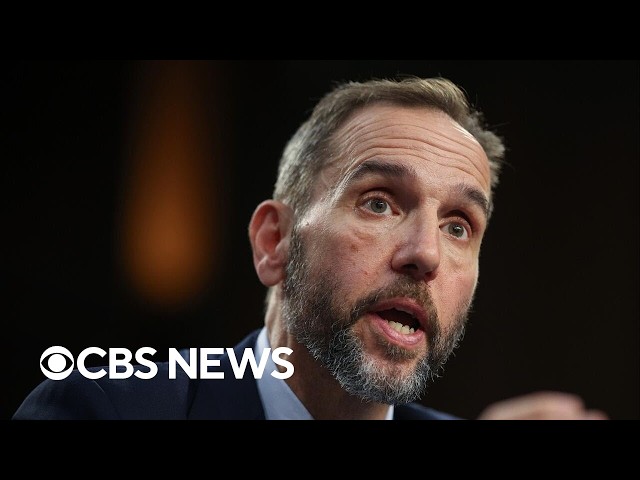 Early takeaways as Jack Smith wraps Senate testimony about federal Trump probes
