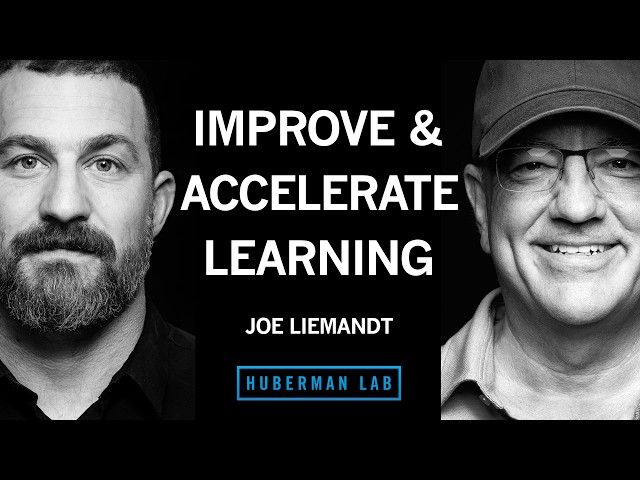 How to Accelerate Learning & Improve Education | Joe Liemandt