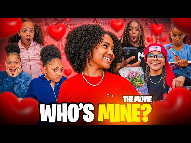 Who Will Be My VALENTINE?!😱….THE MOVIE🎬🎥