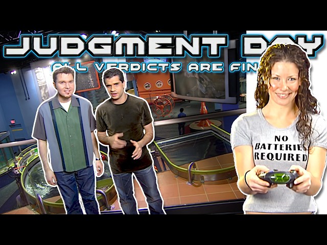 JUDGMENT DAY S2E3 - STAR WARS BOUNTY HUNTER / HAVEN / EVANGELINE LILLY / KIRBY: NIGHTMARE / DR. MUTO