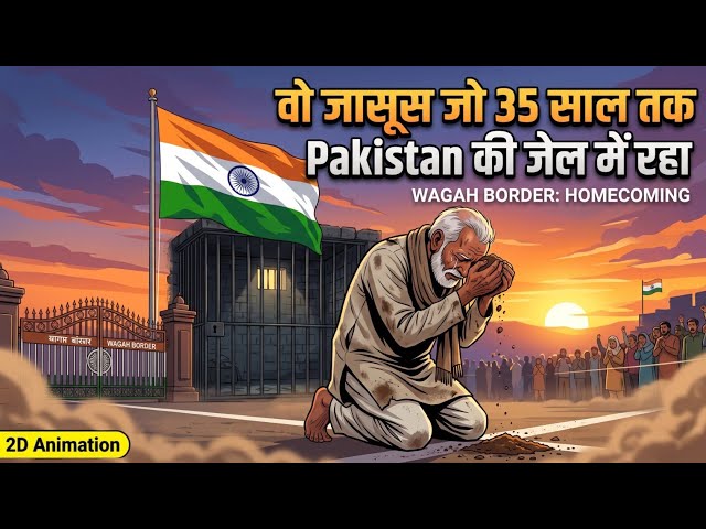 Woh Jasoos Jo 35 Saal Tak Pakistan Ki Jail Mein Raha | KASHMIR SINGH