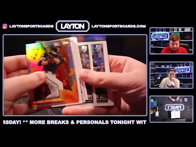 2026 Topps Update Series Baseball Hobby 12 Box Case Break #1 PICK YOUR TEAM