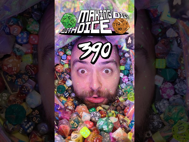 Making Dice With Dice Ep. 390