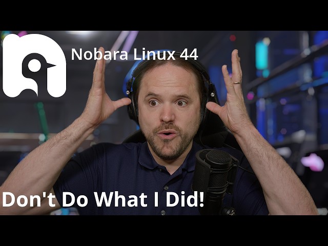 Don't Do What I Did! | Nobara Update 43 to 44