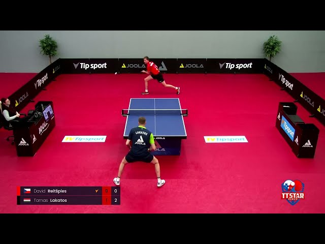 TABLE TENNIS 2024 HIGHLIGHTS: 98th TTSTAR SERIES Tournament, Day One, June 7th