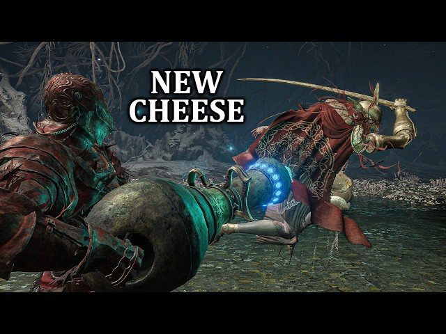 New Stupid Way to Cheese Malenia
