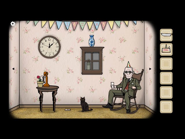Cube Escape: Birthday Walkthrough [Rusty Lake]