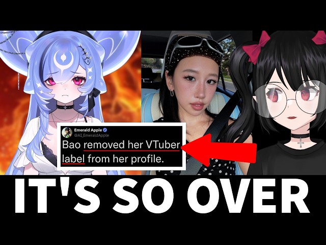 The Bao "Vtuber" Situation Is Worse Than You Think