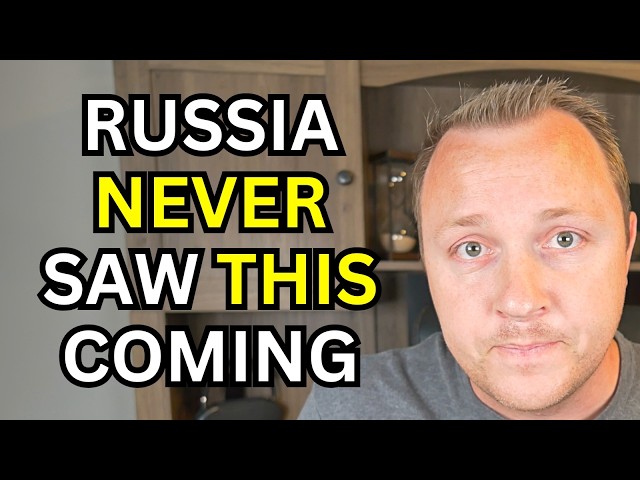Ukraine’s New Strategy is an Absolute Nightmare for Russia