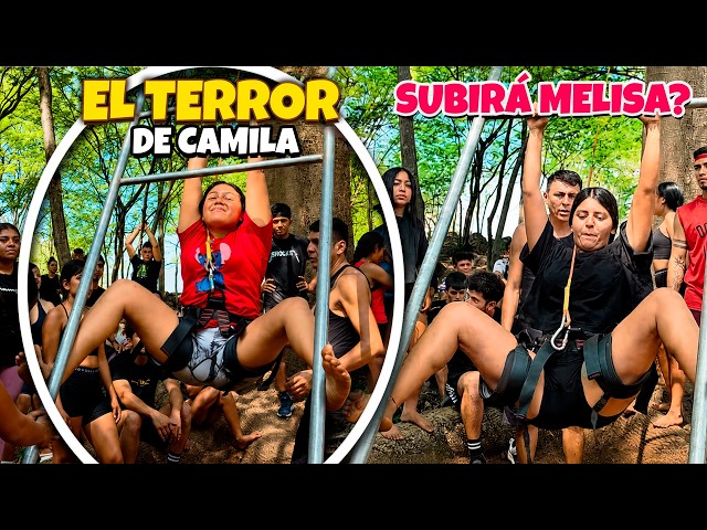 Este Juego es una de las Peores pesadillas Para Camila