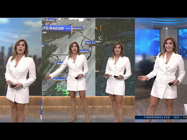 Karen Rogers from 6ABC Action News with the AccuWeather forecast for March 25, 2025