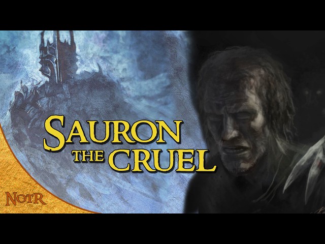 Gorlim & the Cruelest Deception of Sauron | Tolkien Explained