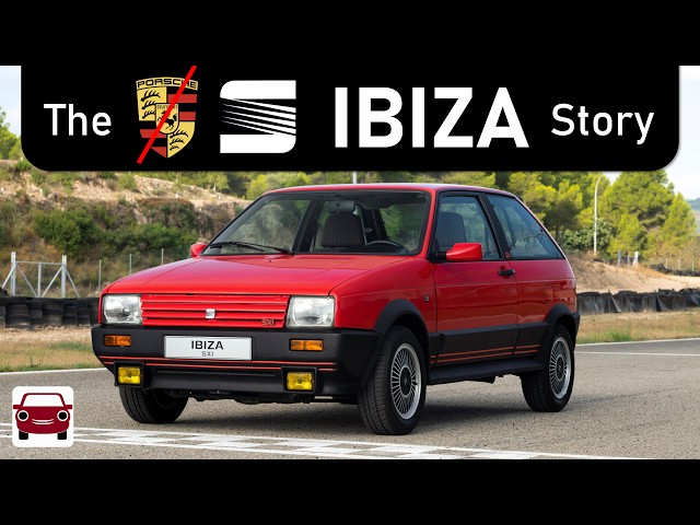 See it, SEAT, Sorted. The SEAT Ibiza Story