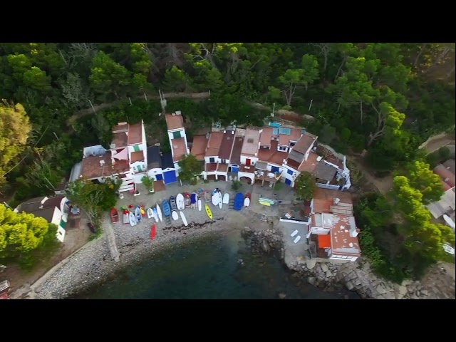 Cala S’Alguer: The Hidden Fishermen’s Cove of the Costa Brava.