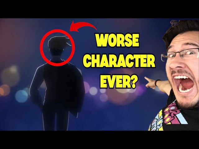 Markiplier Deltarune chapter 5 rant (crashout)