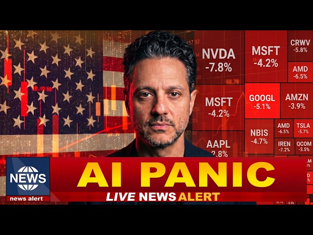 What the HELL Just Happened to the Stock Market?