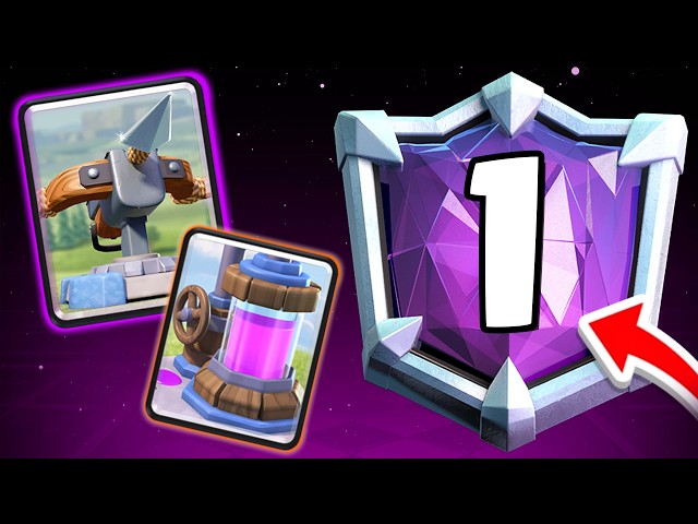 The NEW BEST Xbow Deck (ft. Klaus) 🏆