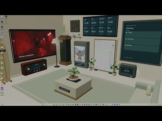 roomscape - Wallpaper Engine
