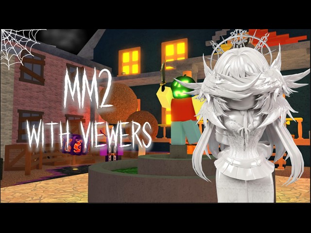 🔴MM2 Halloween Update! #roblox #mm2 #shorts