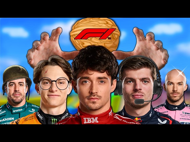 Formula 1 in a Nutshell