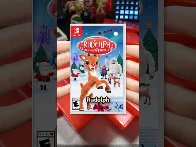 This Switch 2 Game Isn’t Real…