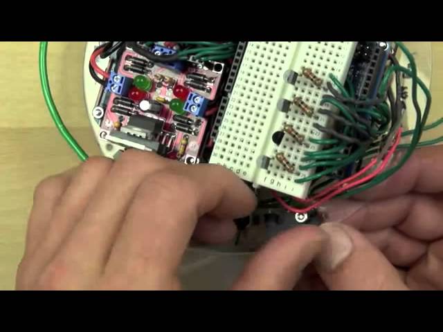 05   Bit zee Bot   27   Bumper switches