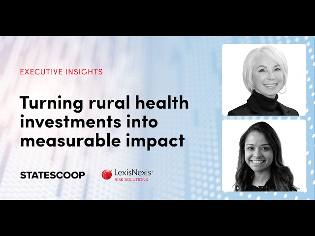 Transforming rural healthcare: How data & infrastructure turn $50B into real impact