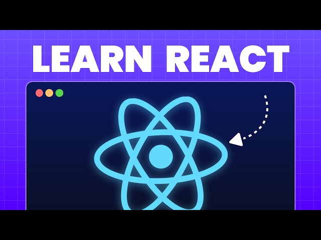 React Explained in 8 Minutes
