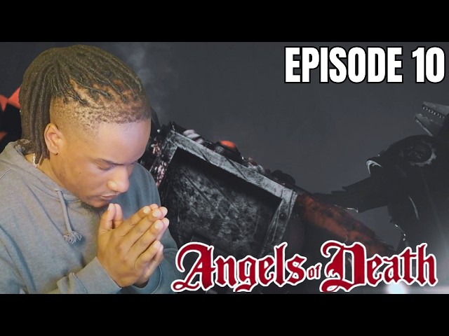 Angels of Death: Episode 10 - I Can't Believe It's Over | Warhammer 40K Reaction