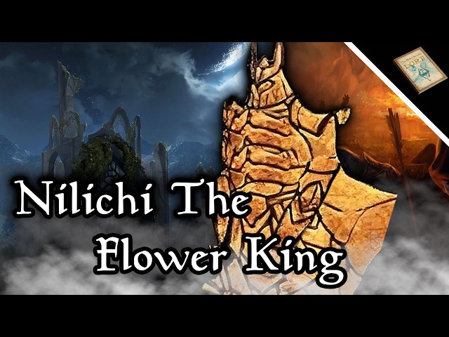 The Obscure Nilichi the Flower King Explained - The Elder Scrolls Lore