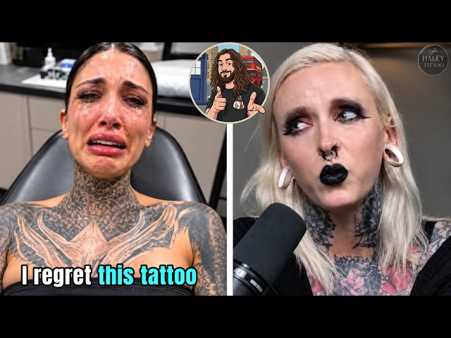 Modern Women REGRETTING Tattoos After They Hit The WALL!