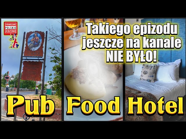 Staying the night! "The Hope & Anchor Pub" in South Ferriby. Ep. 99