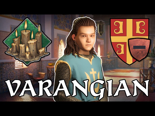 8 INSANE Characters You HAVEN'T Played Yet in CK3