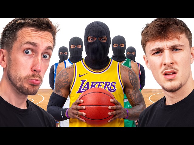 GUESS THE NBA PLAYER ft. COOPER FLAGG