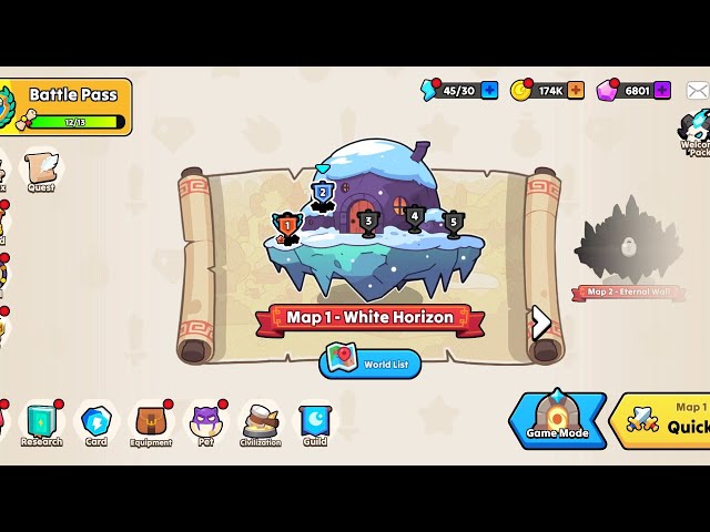 Nightfall Kingdom Frontier TD - play cherliksn