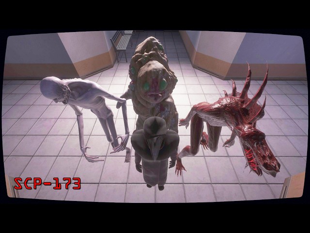Sticking To My Team Like Glue.... | SCP: SL