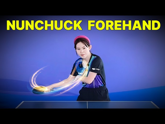 The BIGGEST Table Tennis Lie: Why You MUST Snap Your Forearm