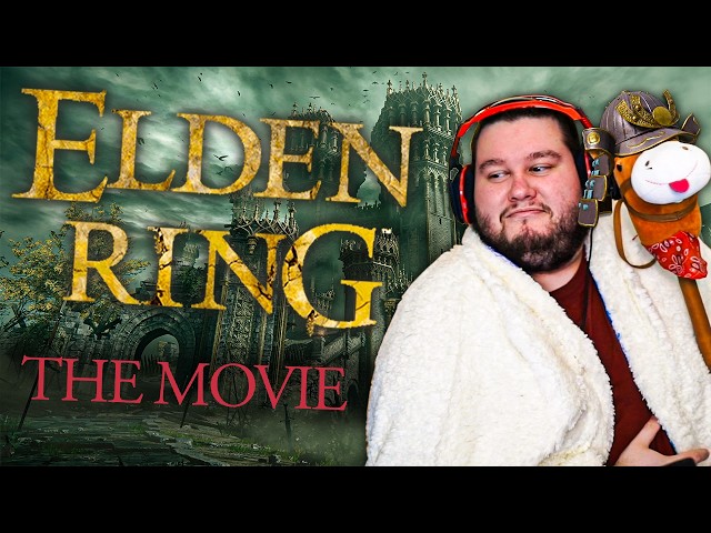 How An Overwatch Streamer Became Elden Lord