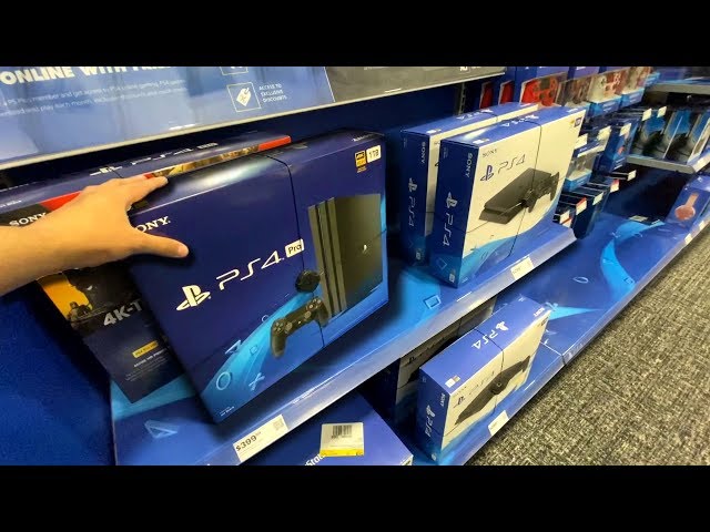 Как я покупаю PS4 в 2020 году