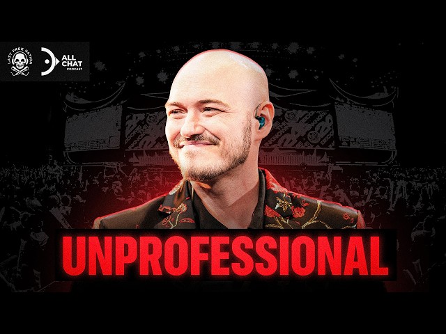 The Most Hated Man in Dota | All Chat