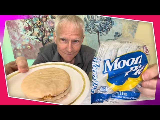Moon Pie Vanilla! (asmr)