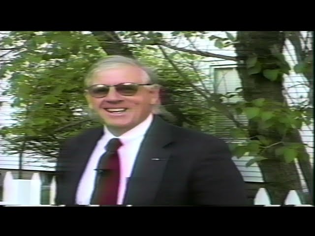 PEGTV: Video Vault- The opening of Dodge House, Rutland VT. May 1998