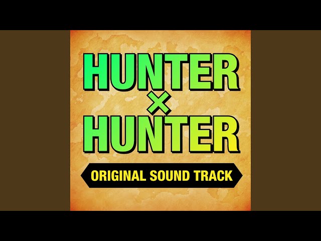 Hunter ☆ March