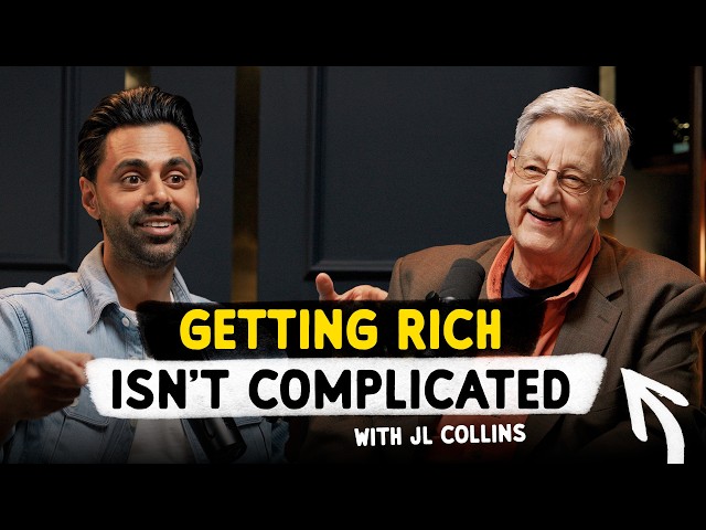 Financial Literacy for Dummies (Like Me) with JL Collins