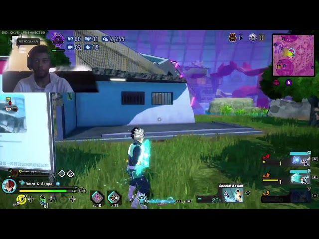 😤PLUS CHAOS🙂‍↕️#MyHeroAcademia#MyHeroUltraRumble#Gaming#GamingDad#Funny#PS5#Streamer